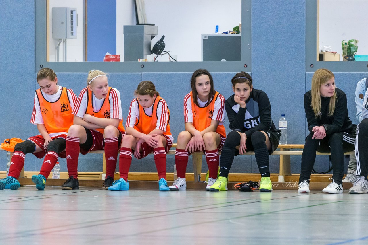 Bild 436 - wBJ Auswahl Futsalturnier